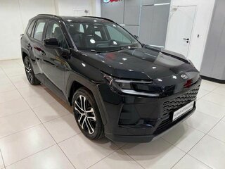 2026 Toyota Wildlander II, чёрный, 4600000 рублей, вид 3