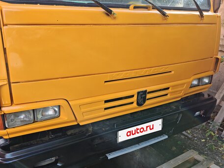 2010 КамАЗ 43085 Компас-5, жёлтый, 1600000 рублей, вид 1