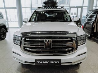 2026 Tank 500 I, белый, 6999000 рублей, вид 3