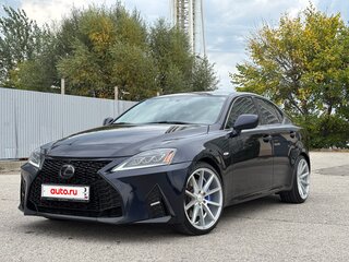 2008 Lexus IS 250 II, голубой, 1650000 рублей, вид 1