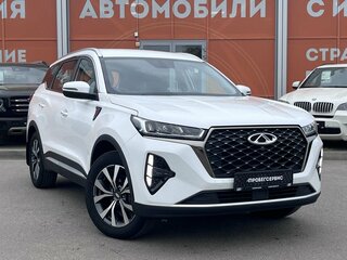 2023 Chery Tiggo 7 Pro Max I, белый, 1950000 рублей, вид 3