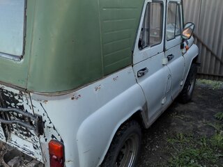 2003 УАЗ 31514, серый, 130000 рублей, вид 2