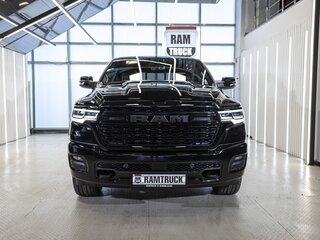 2026 Ram 1500 Crew Cab V Рестайлинг, чёрный, 10082481 рублей, вид 2
