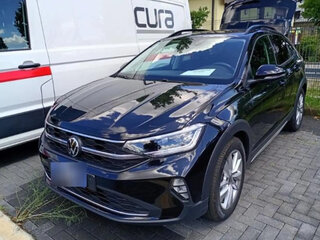 2022 Volkswagen Taigo, чёрный, 1785000 рублей, вид 1