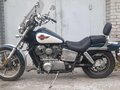 1994 Honda VT 1100, зелёный, 369000 рублей