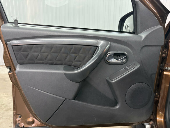 2016 Renault Duster I Рестайлинг, коричневый, 1097000 рублей - вид 14