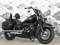 2018 Harley-Davidson Heritage, зелёный, 1377000 рублей