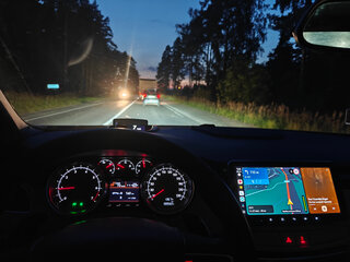 2012 Peugeot 508 I, белый, 825000 рублей, вид 5