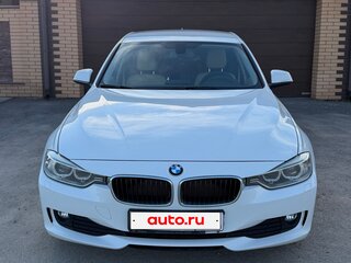 2015 BMW 3 серии 316i VI (F3x), белый, 1700000 рублей, вид 4