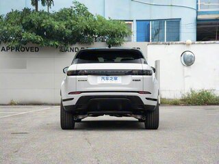 2026 Land Rover Range Rover Evoque II Рестайлинг, белый, 6089000 рублей, вид 4