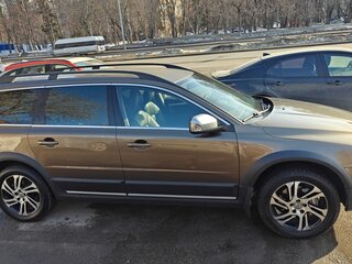 2011 Volvo XC70 II, коричневый, 1300000 рублей, вид 4
