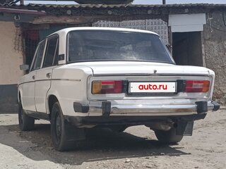 1995 Lada (ВАЗ) 2106, белый, 135000 рублей, вид 3