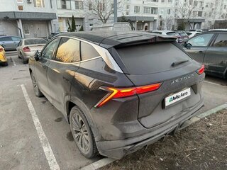 2023 Jetour Dashing I, чёрный, 1800000 рублей, вид 5