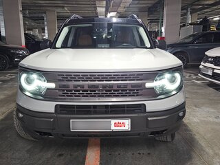 2021 Ford Bronco Sport I, серый, 3490000 рублей, вид 3
