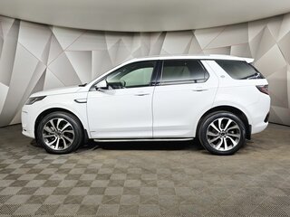 2022 Land Rover Discovery Sport I Рестайлинг, серый, 4200000 рублей, вид 5