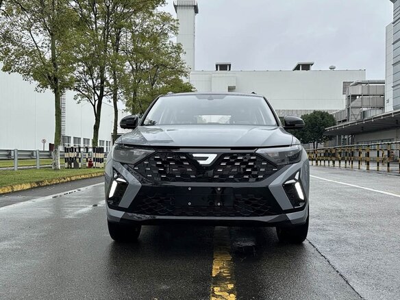 2026 Jetta VS5 I Рестайлинг 2, серый, 2340000 рублей - вид 3