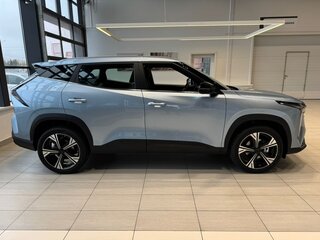2026 Geely Cityray, голубой, 3344990 рублей, вид 5