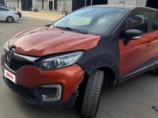 2017 Renault Kaptur I, оранжевый, 1100000 рублей, вид 1