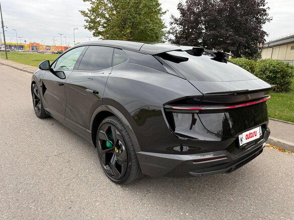 2023 Lotus Eletre R, чёрный, 11950000 рублей - вид 12
