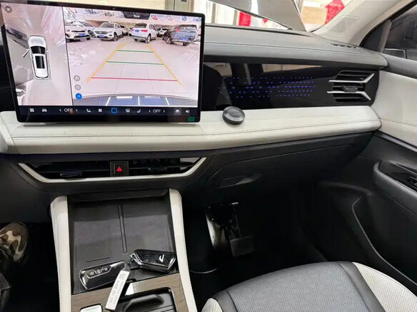 2026 Jetta VS8, серый, 1650000 рублей - вид 14