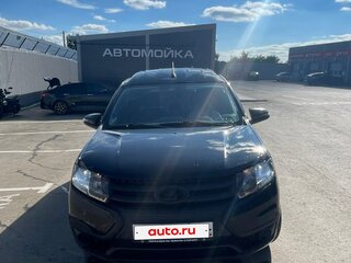 2024 Lada (ВАЗ) Largus I Рестайлинг, чёрный, 1075000 рублей, вид 3