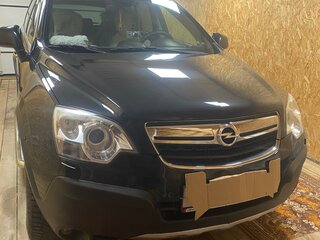 2010 Opel Antara I, чёрный, 800000 рублей, вид 1