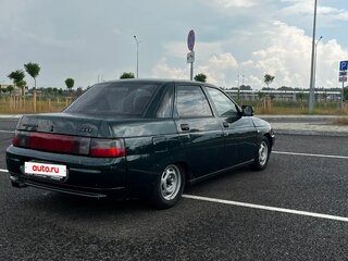 2004 Lada (ВАЗ) 2110, зелёный, 150000 рублей, вид 2