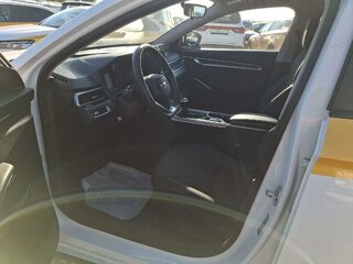 2024 Geely Emgrand II, белый, 1226000 рублей, вид 5