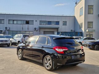 2011 Citroen C4 II, чёрный, 465000 рублей, вид 3