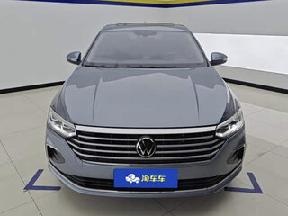 2023 Volkswagen Lavida III Рестайлинг, серый, 1445000 рублей, вид 2