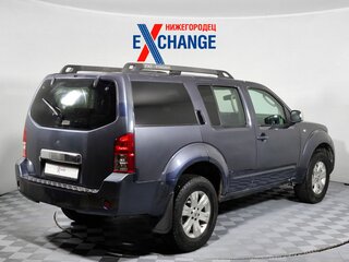 2005 Nissan Pathfinder III, серый, 797000 рублей, вид 3