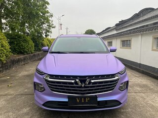 2020 Wuling Victory, фиолетовый, 1198777 рублей, вид 2