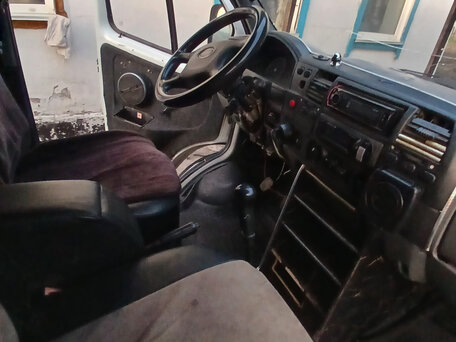 2008 ГАЗ ГАЗель (3302), белый, 680000 рублей, вид 4