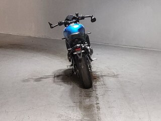 2022 Yamaha XSR900, голубой, 903000 рублей, вид 4
