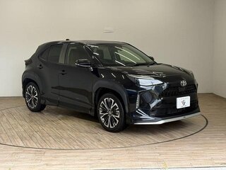 2021 Toyota Yaris Cross I, чёрный, 1245017 рублей, вид 3