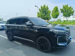 2025 Exeed VX I Рестайлинг, чёрный, 3693225 рублей, вид 3