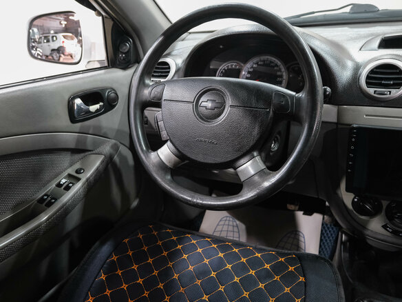 2011 Chevrolet Lacetti I, белый, 549000 рублей - вид 15
