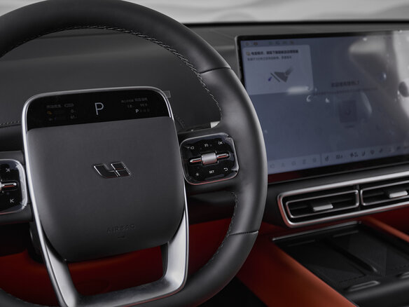 2025 Li Auto (Lixiang) L7 52.3 kWh I Рестайлинг, зелёный, 10490000 рублей - вид 13