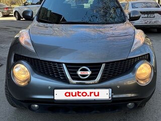 2012 Nissan Juke I, серый, 810000 рублей, вид 1