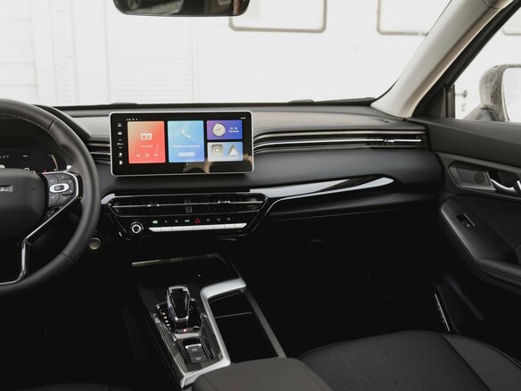 2026 Haval Jolion I Рестайлинг, белый, 2820510 рублей - вид 17