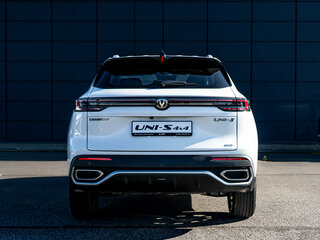 2026 Changan UNI-S I Рестайлинг, белый, 3079900 рублей, вид 4