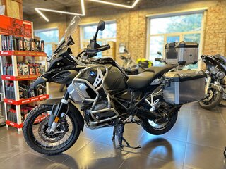 2022 BMW R 1250 GS Adventure, чёрный, 2100000 рублей, вид 1