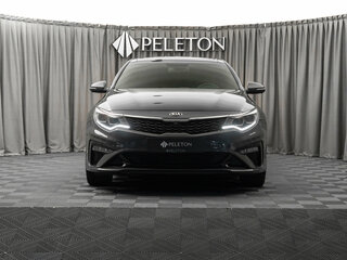 2019 Kia Optima IV Рестайлинг, серый, 2335000 рублей, вид 3