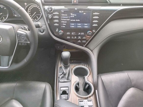 2019 Toyota Camry VIII (XV70), белый, 2049720 рублей - вид 13