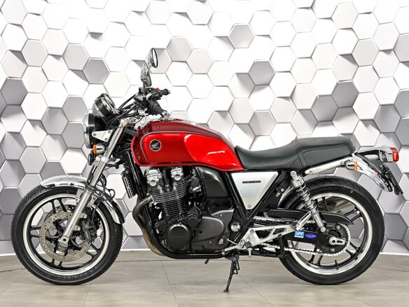 2013 Honda CB 1100, красный, 497000 рублей - вид 3