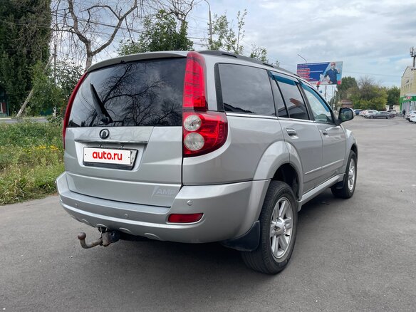 2013 Great Wall Hover H5, серый, 630000 рублей - вид 3