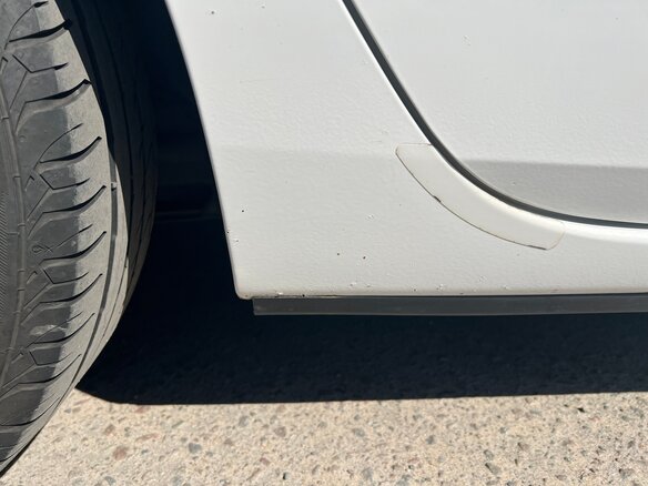 2011 Mazda 3 II (BL), белый, 730000 рублей - вид 12