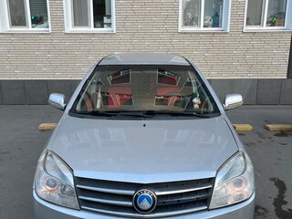 2013 Geely MK Cross I, серебристый, 215000 рублей, вид 3