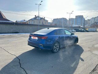 2018 Kia Forte II Рестайлинг, синий, 1350000 рублей, вид 5
