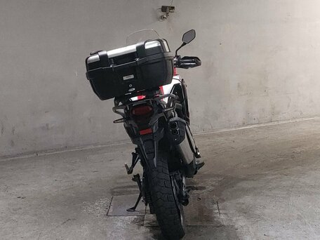 2017 Honda CRF 1000L Africa Twin, красный, 1050000 рублей, вид 4
